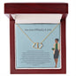 You Are Officially A CPA | She Believed She Could So She Did | Professional Gold Necklace
