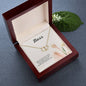 Boss | Thank You For All That You Do | Professional Gold Necklace Gift