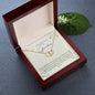 Happy Birthday Grandma | We Love You So Much | Gold Necklace
