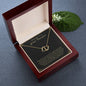 Thank You To A Great Therapist | Thank You For All Your Hard Work | Professional Gold Necklace