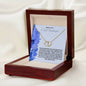 Thank You To A Great Housekeeper | Thank You For Your Guidance | Professional Gold Pendant Necklace