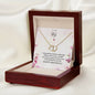 To My Wife | Happy Birthday | Gold Necklace