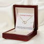 Amazing Coworker | You Gave Your Heart | Professional Gold Necklace Gift