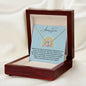 Amazing Teacher | I Could Never Thank You Enough | Professional Gold Pendant Necklace