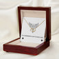 It's Wonderful Day To Save Lives | Professional Gold Pendant Necklace
