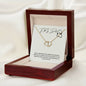 To My Doctor | Professional Gold Pendant Necklace
