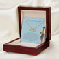 You Are Officially A CPA | She Believed She Could So She Did | Professional Gold Necklace