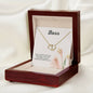 Boss | Thank You For All That You Do | Professional Gold Necklace Gift