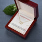 Amazing Coworker | You Gave Your Heart | Professional Gold Necklace Gift