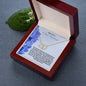 Thank You To A Great Housekeeper | Thank You For Your Guidance | Professional Gold Pendant Necklace