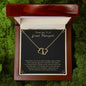 Thank You To A Great Therapist | Thank You For All Your Hard Work | Professional Gold Necklace