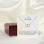 I Would Like To Say Thank You | Professional Gold Pendant Necklace