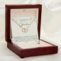Happy Birthday Grandma | We Love You So Much | Gold Necklace