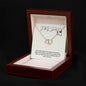 To My Doctor | Professional Gold Pendant Necklace