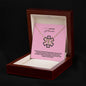 The Best Paramedic | Every Day You Change The World | Professional Gold Pendant Necklace