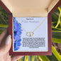 Thank You To A Great Housekeeper | Thank You For Your Guidance | Professional Gold Pendant Necklace
