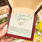 Happy Birthday Grandma | We Love You So Much | Gold Necklace