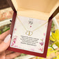 To My Wife | Happy Birthday | Gold Necklace