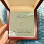 Amazing Coach | Thank you For Believing In Me | Professional Gold Necklace Gift