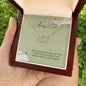 Amazing Coach | Thank you For Believing In Me | Professional Gold Necklace Gift