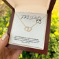 To My Doctor | Professional Gold Pendant Necklace