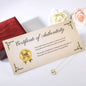 Amazing Teacher | I Could Never Thank You Enough | Professional Gold Pendant Necklace