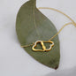 Boss | Thank You For All That You Do | Professional Gold Necklace Gift