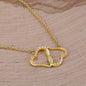 You Are Officially A CPA | She Believed She Could So She Did | Professional Gold Necklace