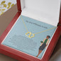 You Are Officially A CPA | She Believed She Could So She Did | Professional Gold Necklace
