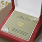 Amazing Coach | Thank you For Believing In Me | Professional Gold Necklace Gift