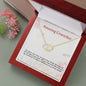 Amazing Coworker | You Gave Your Heart | Professional Gold Necklace Gift