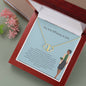 You Are Officially A CPA | She Believed She Could So She Did | Professional Gold Necklace