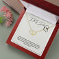 To My Doctor | Professional Gold Pendant Necklace