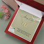Amazing Coach | Thank you For Believing In Me | Professional Gold Necklace Gift