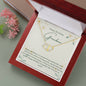 Happy Birthday Grandma | We Love You So Much | Gold Necklace