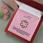The Best Paramedic | Every Day You Change The World | Professional Gold Pendant Necklace