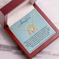 Amazing Teacher | I Could Never Thank You Enough | Professional Gold Pendant Necklace
