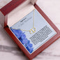 Thank You To A Great Housekeeper | Thank You For Your Guidance | Professional Gold Pendant Necklace