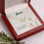Boss | Thank You For All That You Do | Professional Gold Necklace Gift