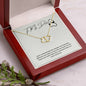 To My Doctor | Professional Gold Pendant Necklace
