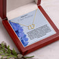 Thank You To A Great Housekeeper | Thank You For Your Guidance | Professional Gold Pendant Necklace