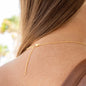Amazing Coworker | You Gave Your Heart | Professional Gold Necklace Gift