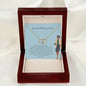 You Are Officially A CPA | She Believed She Could So She Did | Professional Gold Necklace