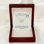To My Doctor | Professional Gold Pendant Necklace