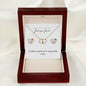 Thank You Teacher | It Takes A Big Heart To Shape Little Minds | Professional Gold Necklace