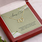 Amazing Coach | Thank you For Believing In Me | Professional Gold Necklace Gift