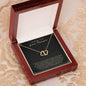 Thank You To A Great Therapist | Thank You For All Your Hard Work | Professional Gold Necklace