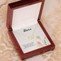 Boss | Thank You For All That You Do | Professional Gold Necklace Gift