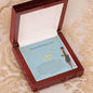 You Are Officially A CPA | She Believed She Could So She Did | Professional Gold Necklace