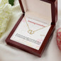 Amazing Coworker | You Gave Your Heart | Professional Gold Necklace Gift